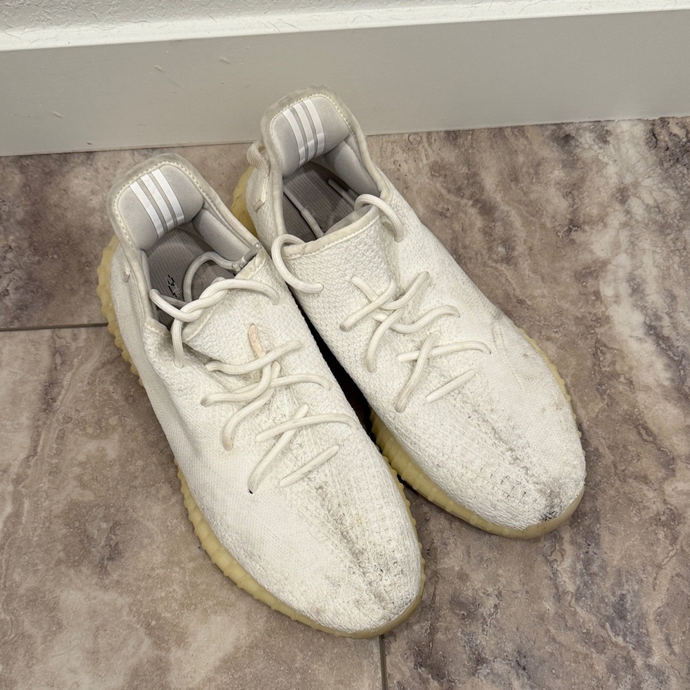 YEEZY BOOST 350 V2 "Cream White / Triple White"